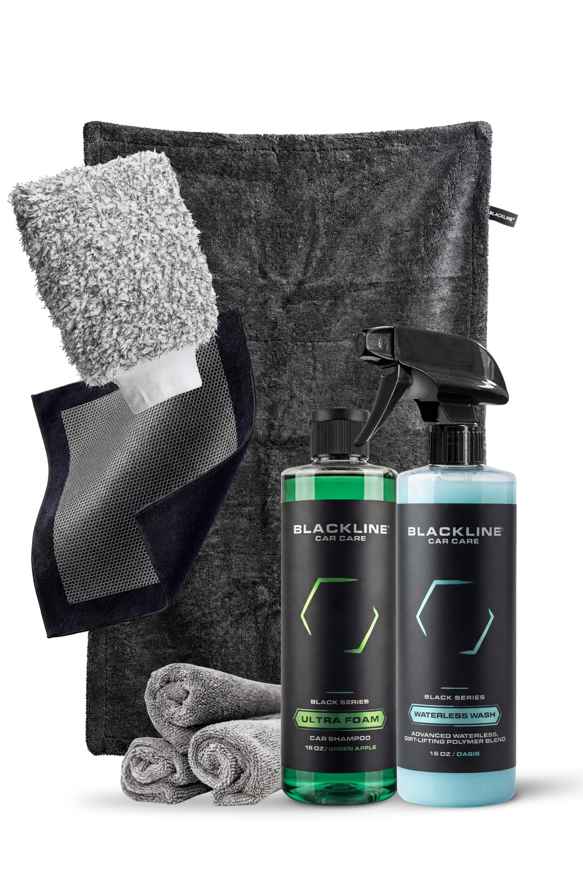 BLACKLINE® SYNTHETIC CLAY TOWEL